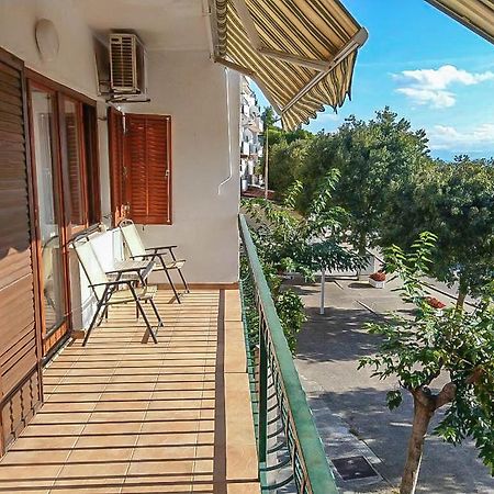 Apartman Melis Подгора Екстериор снимка