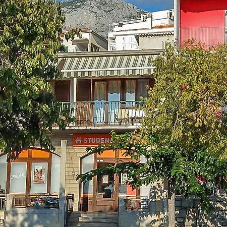 Apartman Melis Подгора Екстериор снимка