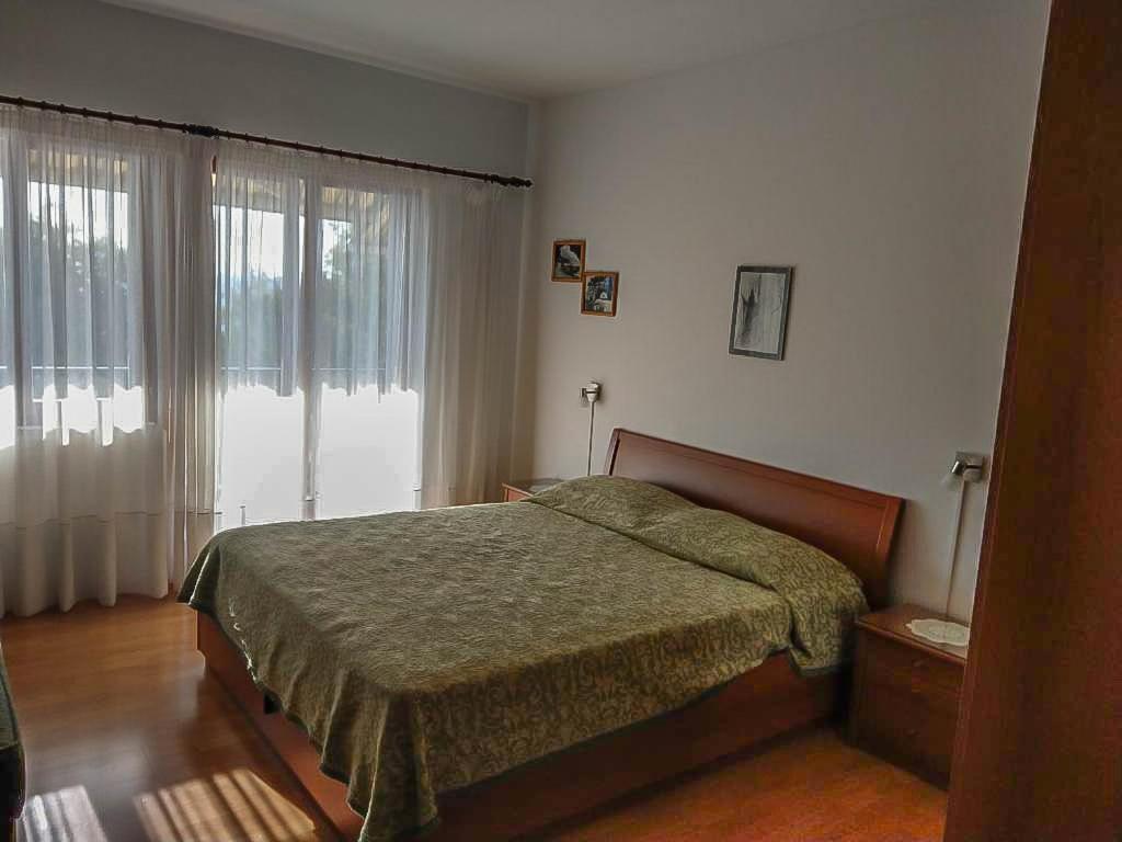Apartman Melis Подгора Екстериор снимка
