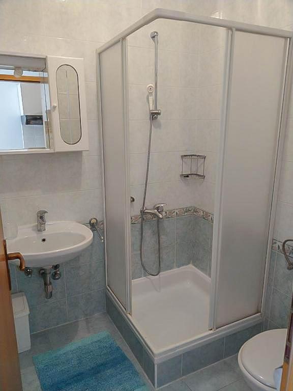 Apartman Melis Подгора Екстериор снимка
